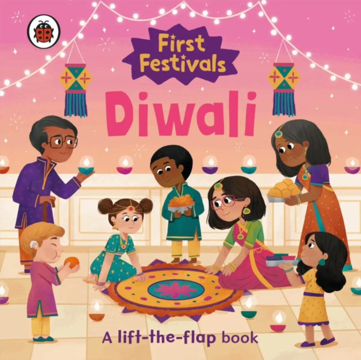 First Festivals: Diwali - Ladybird