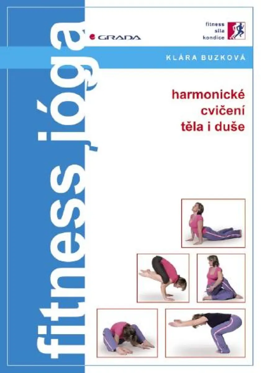 Fitness jóga - Klára Buzková