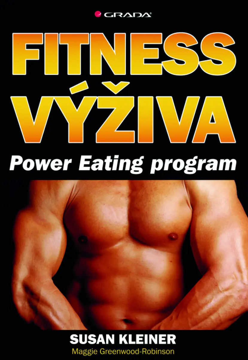 Fitness výživa - Susan Kleiner