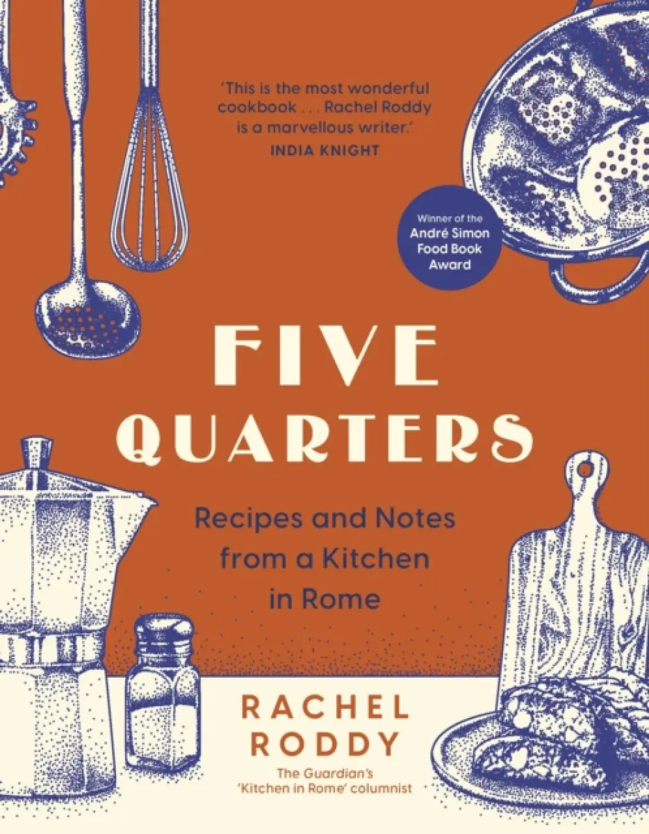 Five Quarters - Rachel Roddy