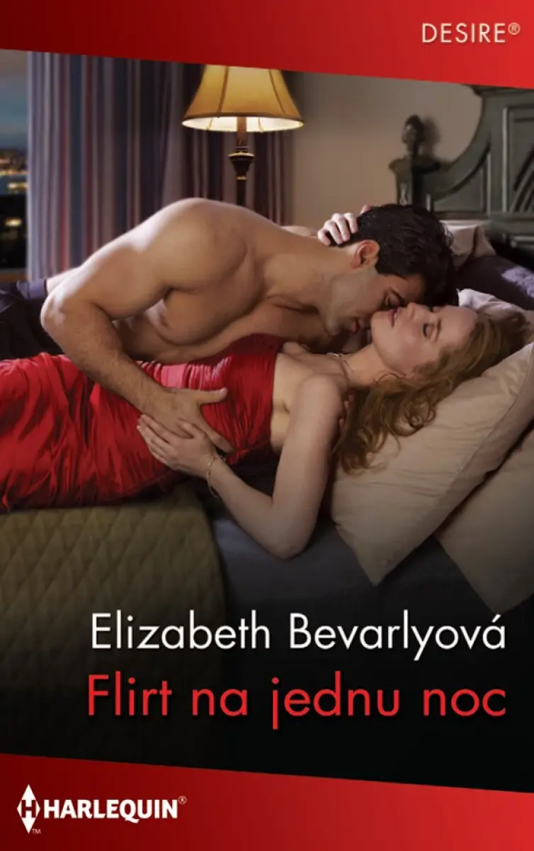 Flirt na jednu noc - Elizabeth Bevarlyová