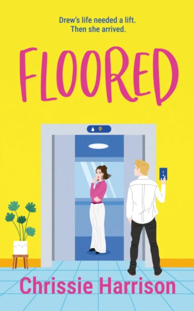 Floored - Chrissie Harrison
