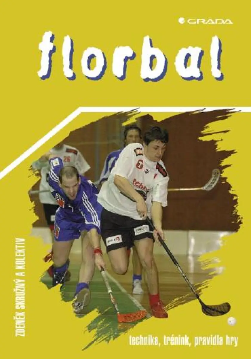 Florbal - Lucie Šafaříková, Zdeněk Skružný