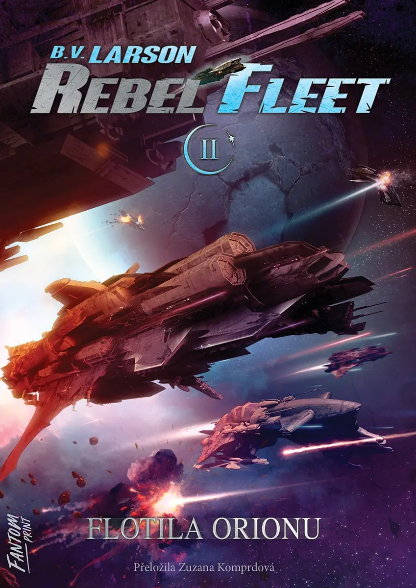 Rebel Fleet 2 - Flotila Orionu