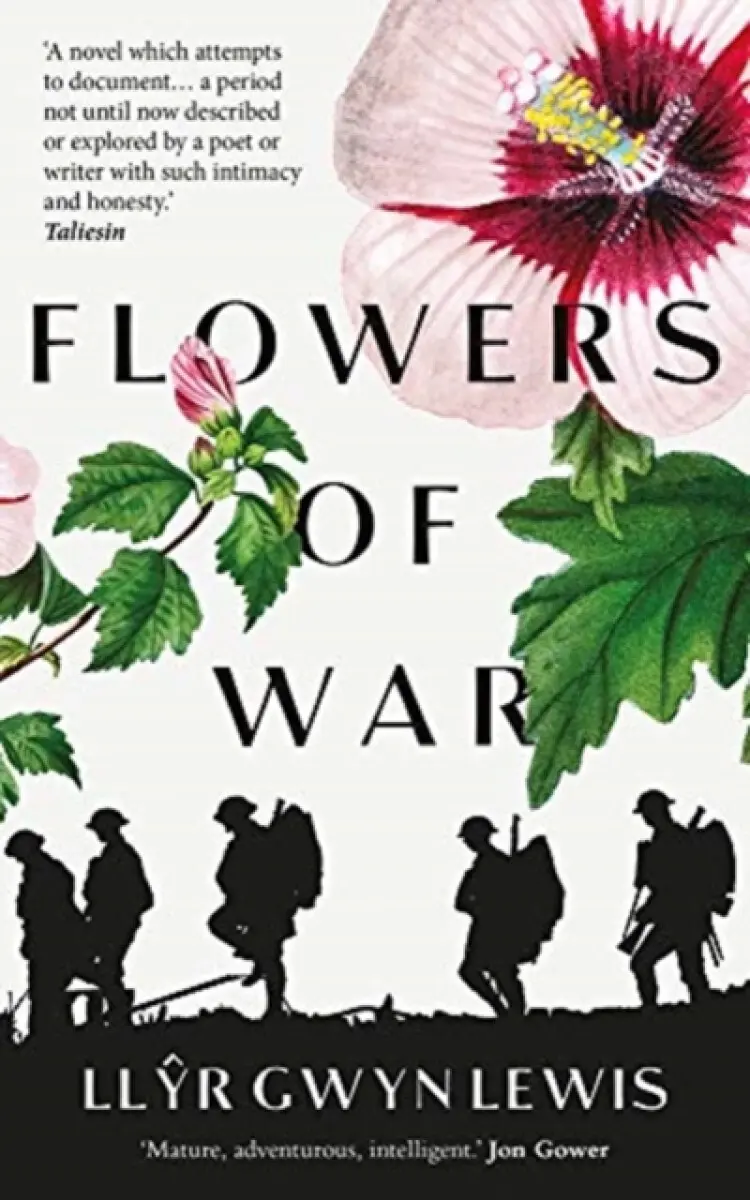 Flowers of War - Tomà Berlanda