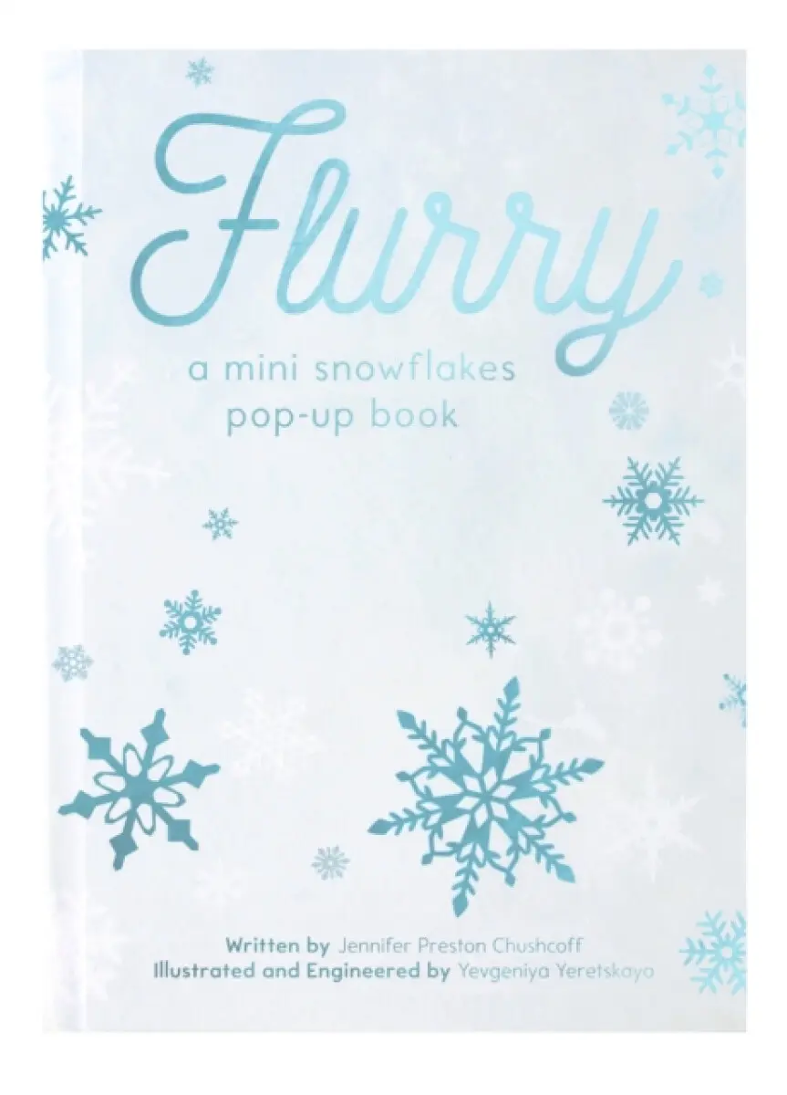FLURRY - Jennifer Preston Chushcoff