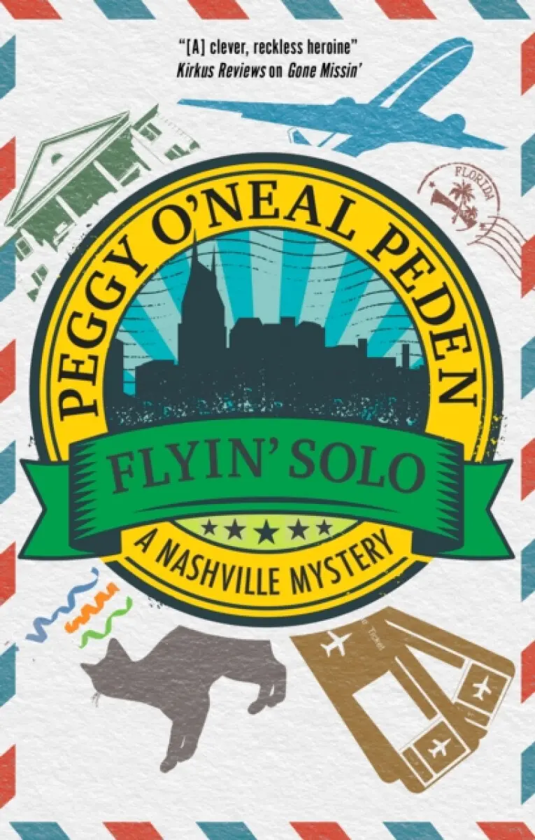 Flyin' Solo - Peggy O'Neal Peden