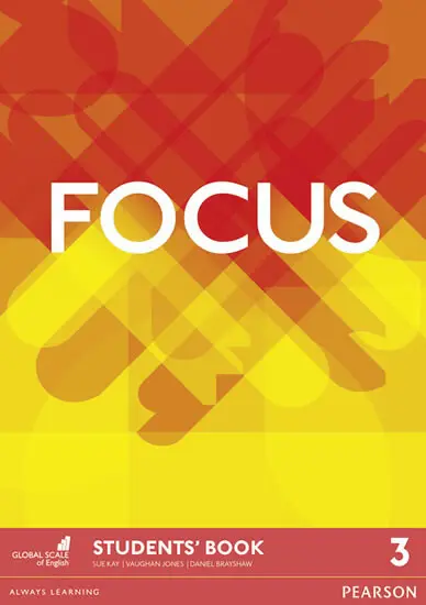 Focus 3: Student's Book - Daniel Brayshaw