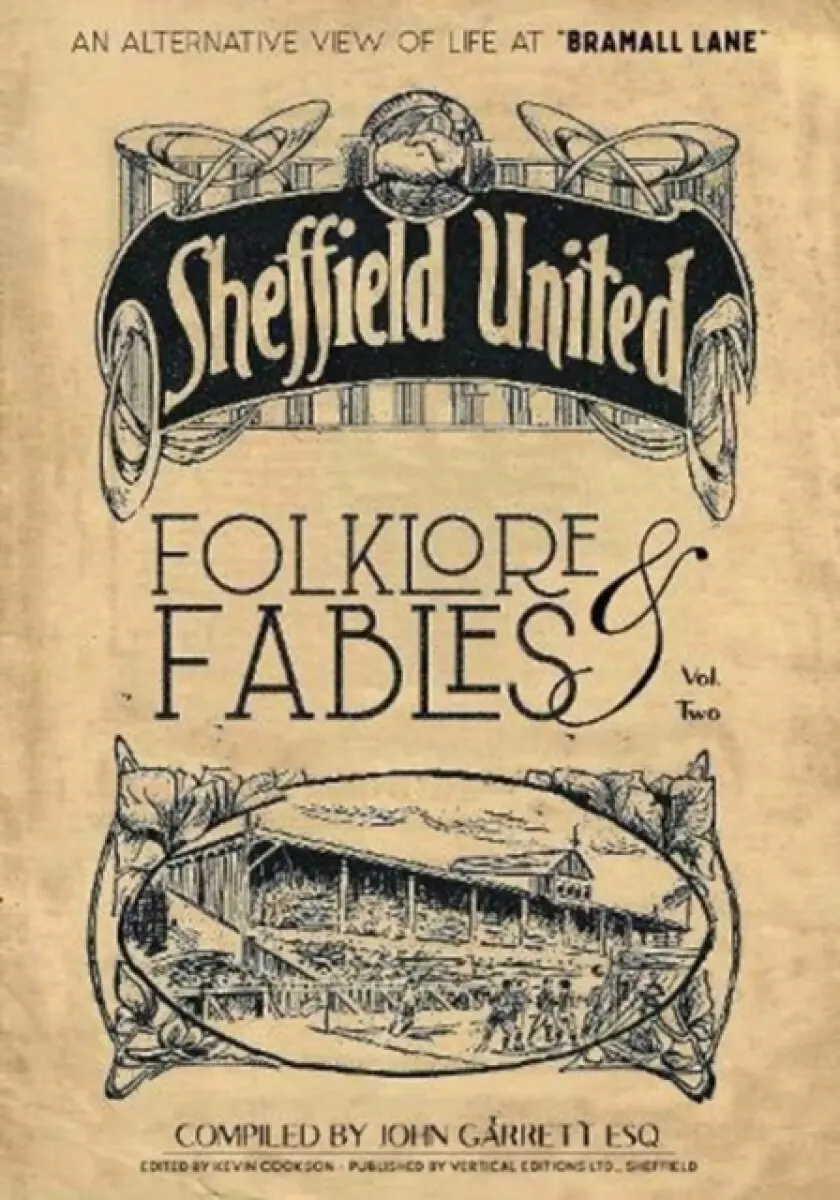 Folklore and Fables II - John Garrett
