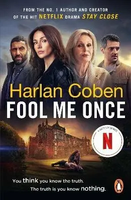 Fool Me Once (Now An Original Netflix Series) - Coben Harlan,Fool Me Once (Now An Original Netflix Series) - Coben Harlan - kniha z kategorie Spoločen