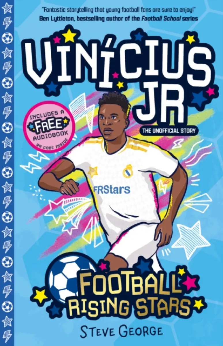 Football Rising Stars: Vinicius Jr. - Steve George