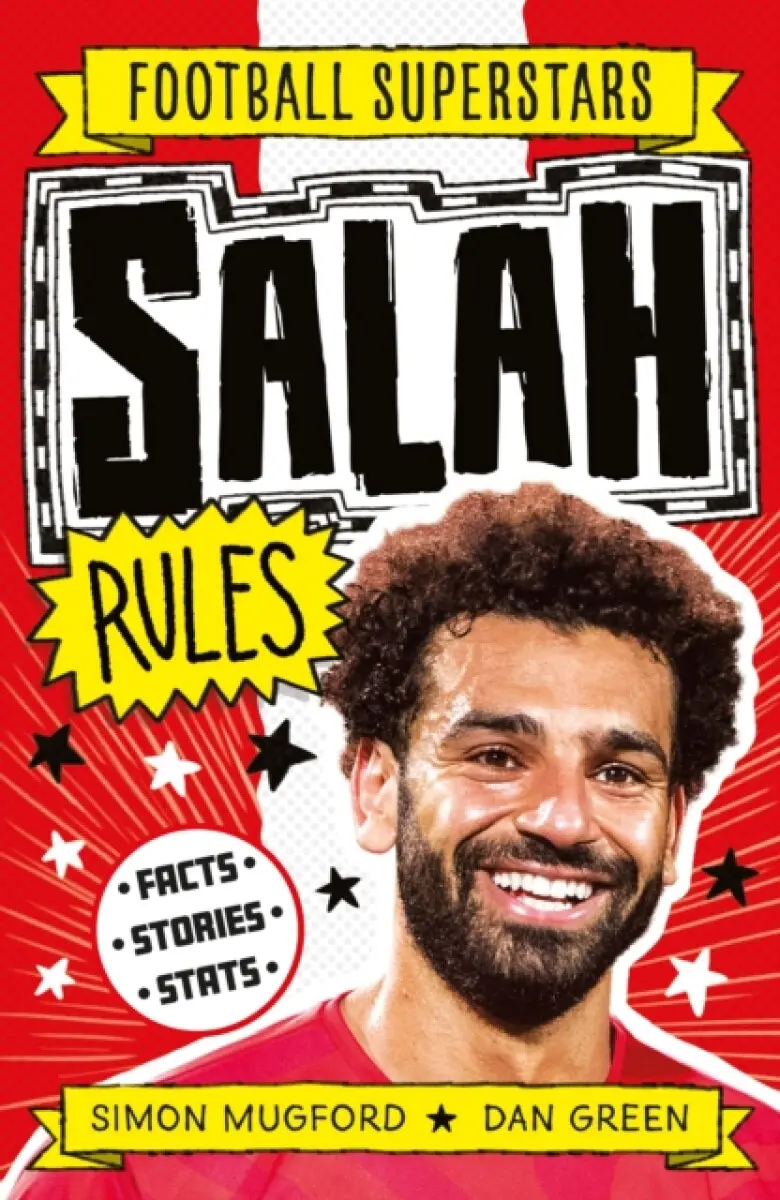 Football Superstars: Salah Rules - Simon Mugford