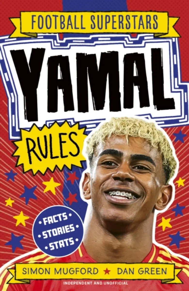 Football Superstars: Yamal Rules - Simon Mugford