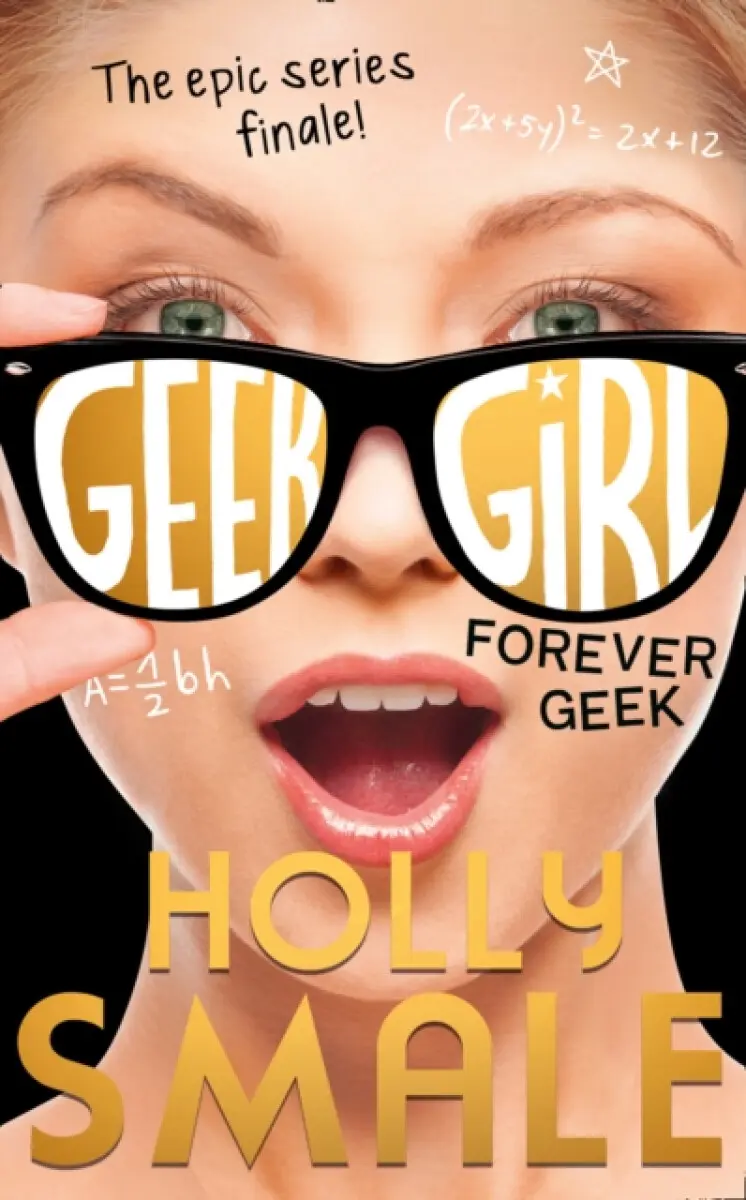 FOREVER GEEK_GEEK GIRL6 PB - Holly Smaleová
