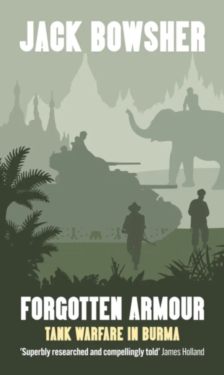 Forgotten Armour - Jack Bowsher