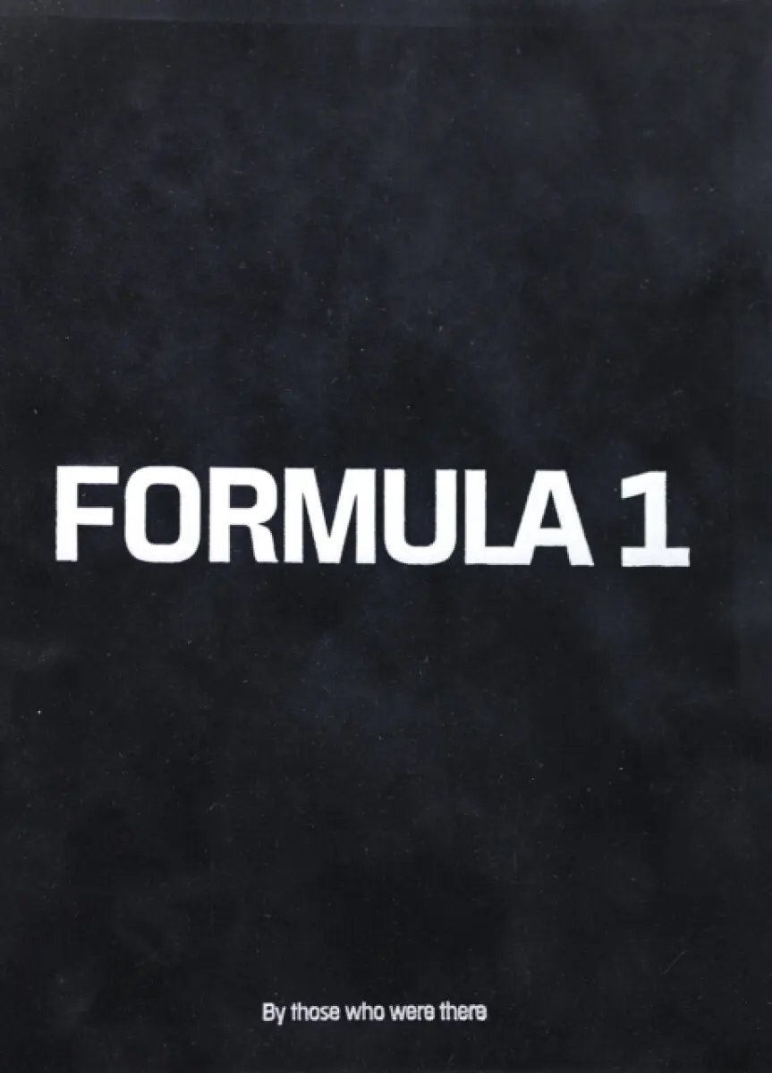 Formula 1 - Peter Nyggard