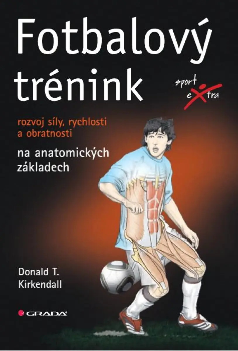 Fotbalový trénink - Donald T. Kirkendall