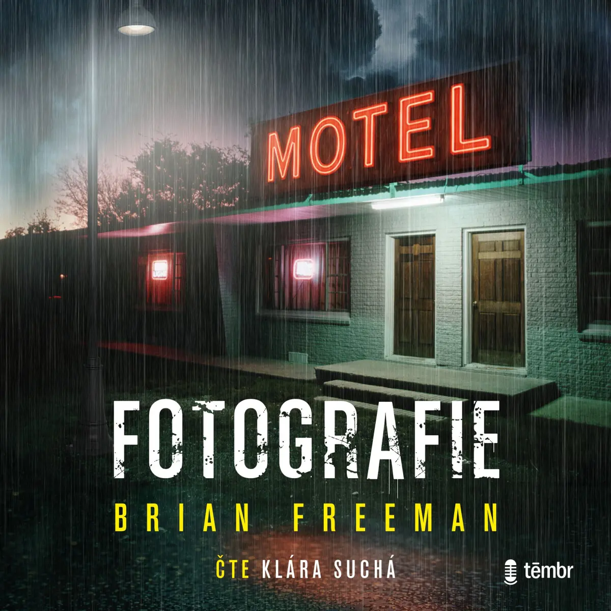 Fotografie - Brian Freeman - audiokniha