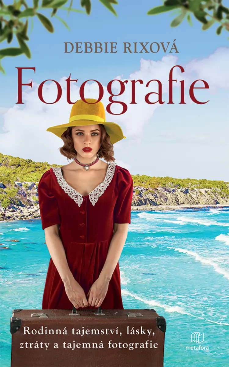 Fotografie - Debbie Rixová