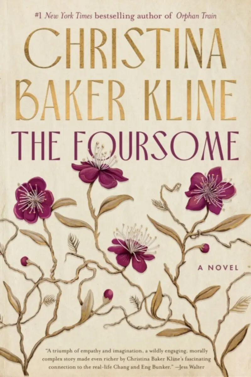 Foursome - Christina Baker Klineová
