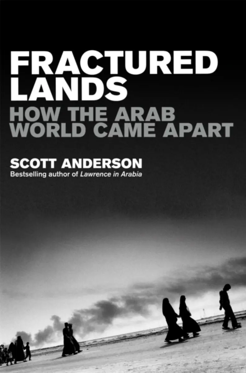 Fractured Lands - Anderson Scott
