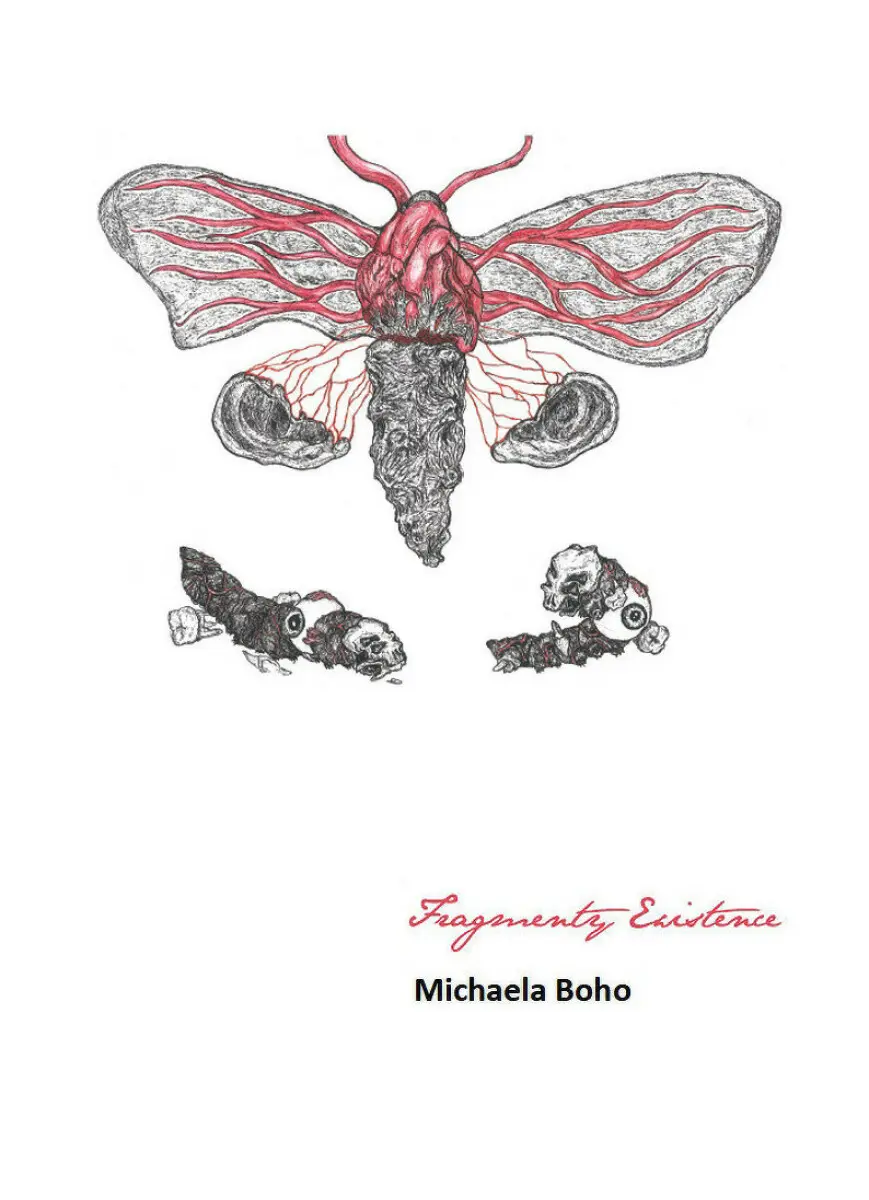 Fragmenty Existence - Michaela Boho