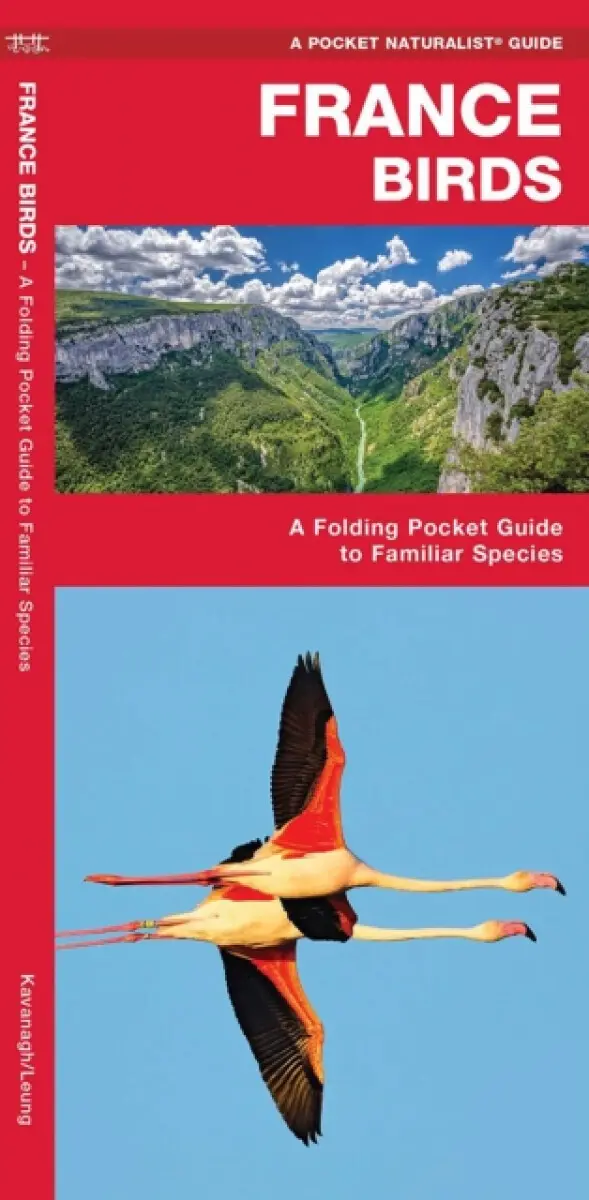 France Birds - James, James, Waterford Press Kavanagh