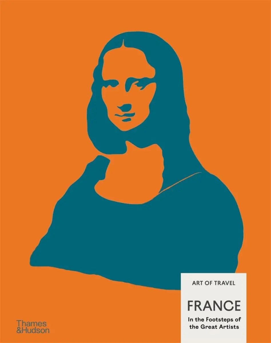 France: In the Footsteps of the Great Artists - Nick Trend