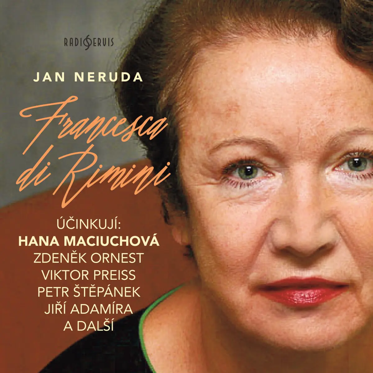 Francesca di Rimini - Jan Neruda - audiokniha