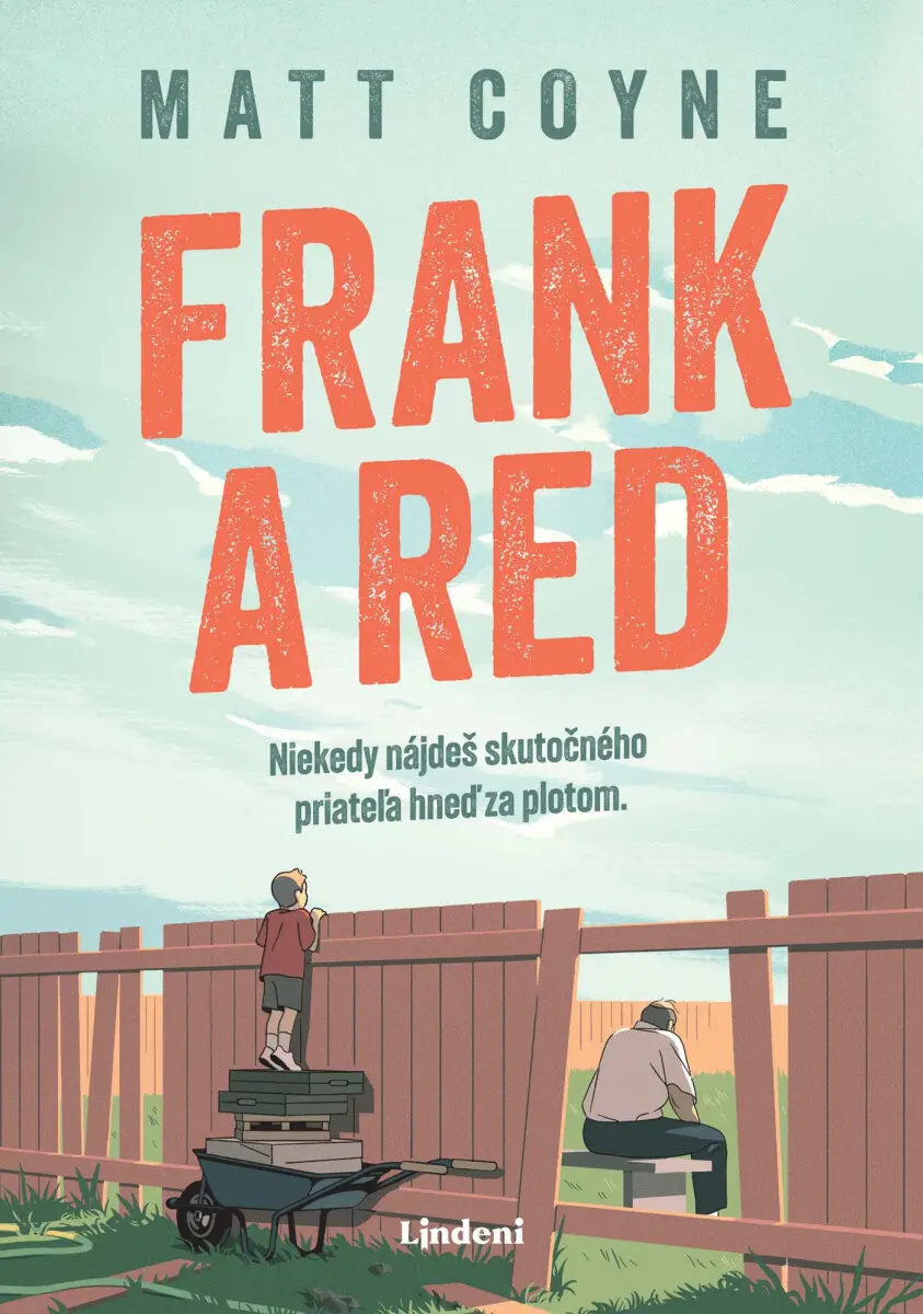 Frank a Red - Matt Coyne