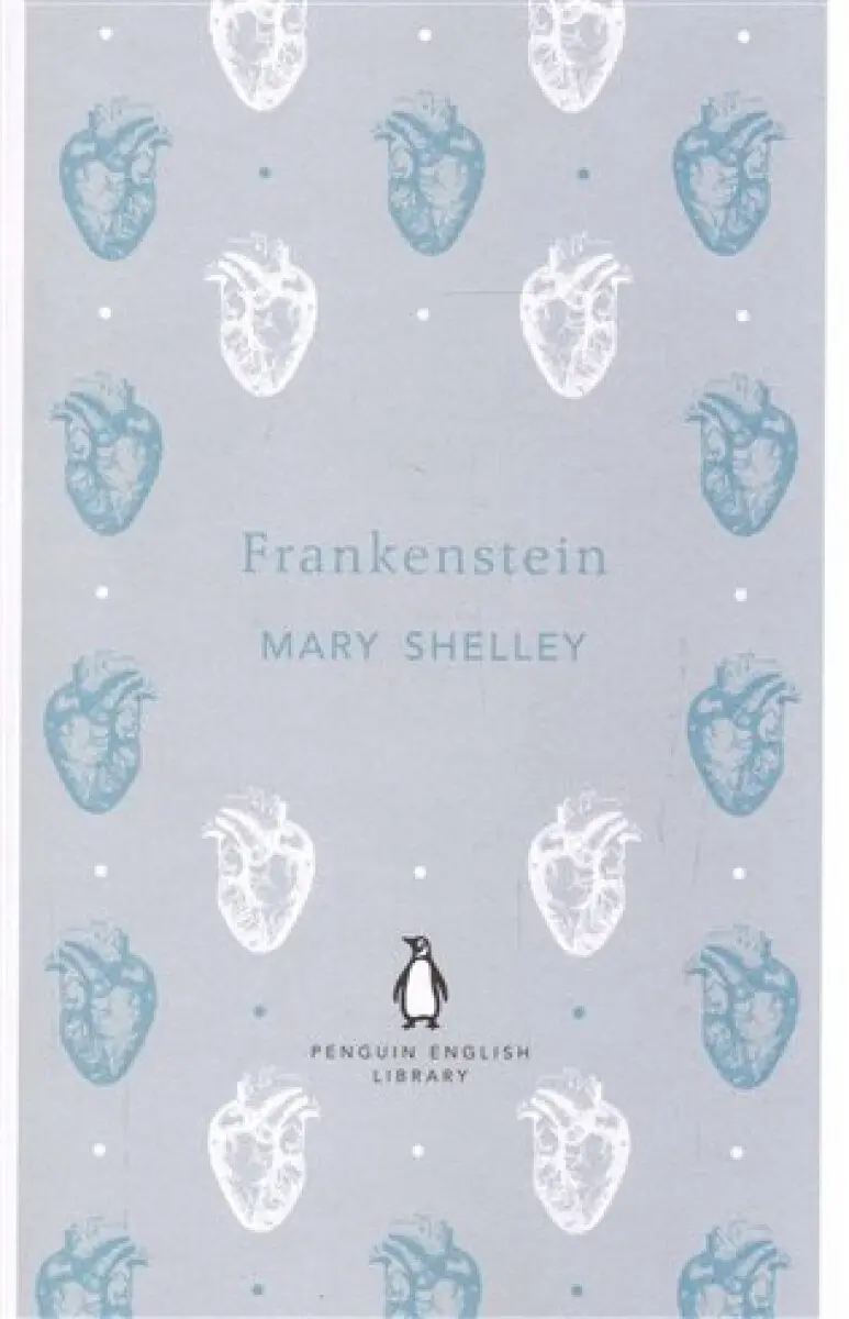 Penguin English Library Frankenstein - Mary W. Shelley