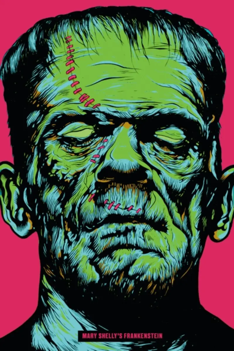 Frankenstein - Mary W. Shelley
