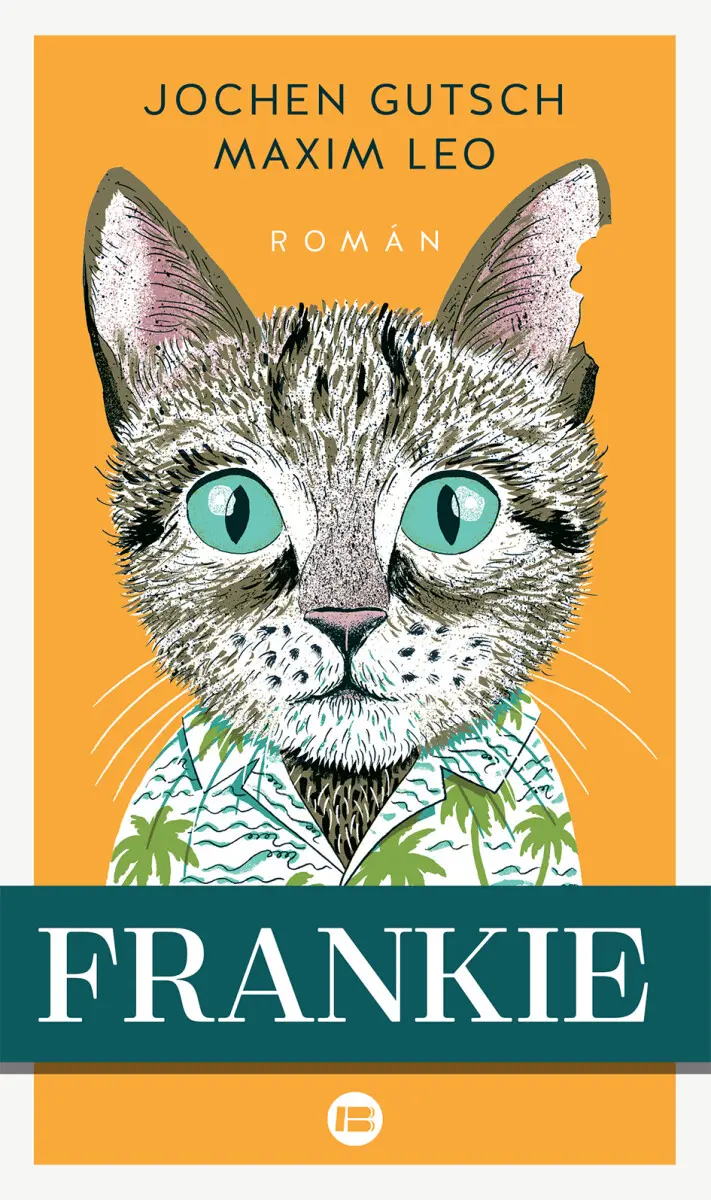 Frankie - Gutsch Jochen, Maxim Leo