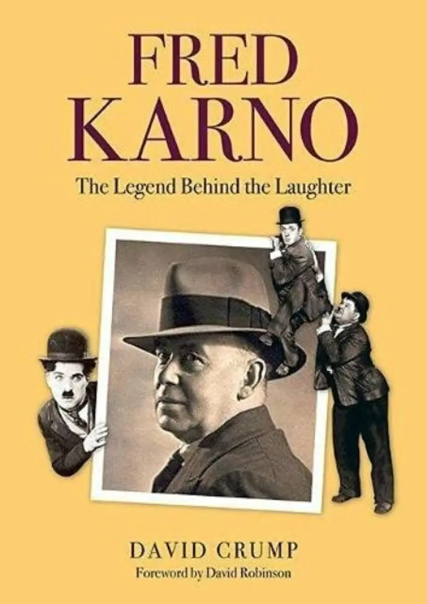 Fred Karno - David Crump
