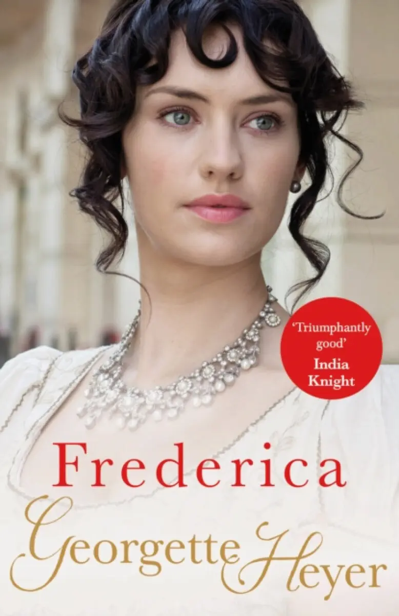 Frederica - Georgette Heyerová