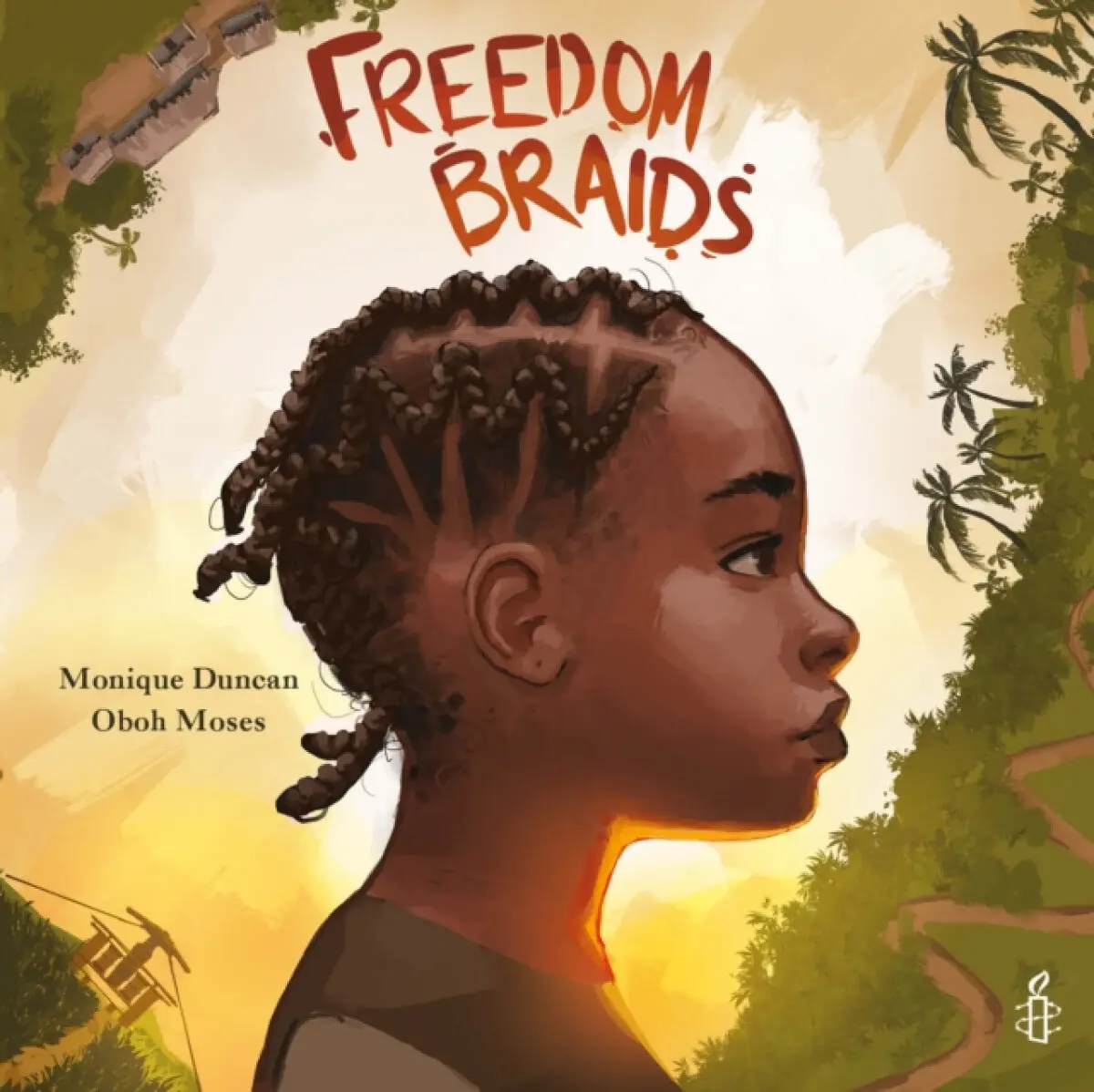Freedom Braids - Monique Duncan
