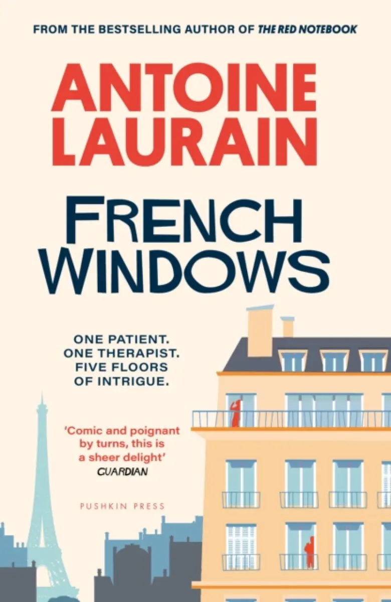 French Windows - Antoine Laurain