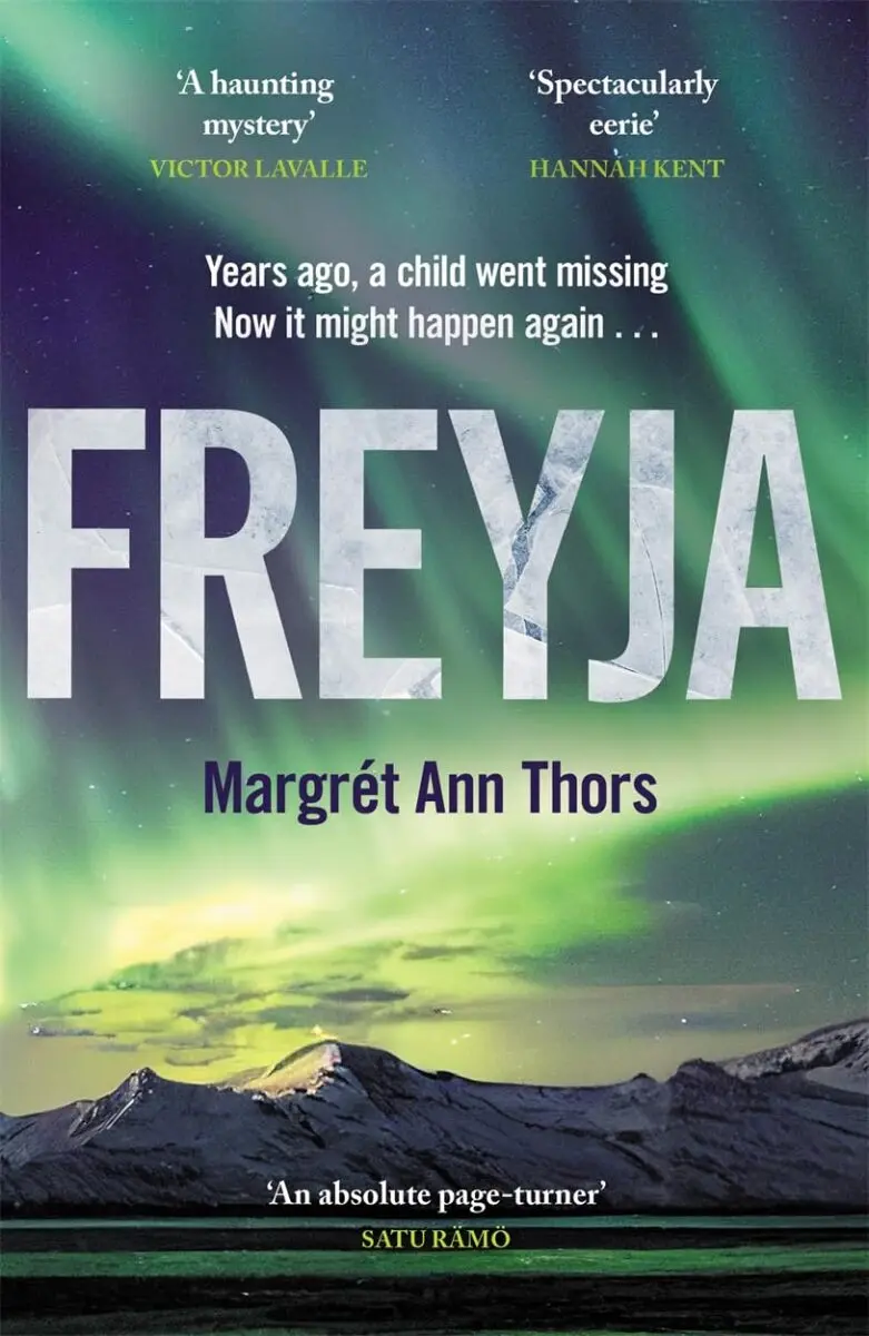 Freyja - Margrét Ann Thors