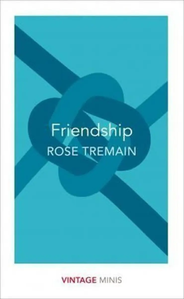 Friendship - Tremain Rose