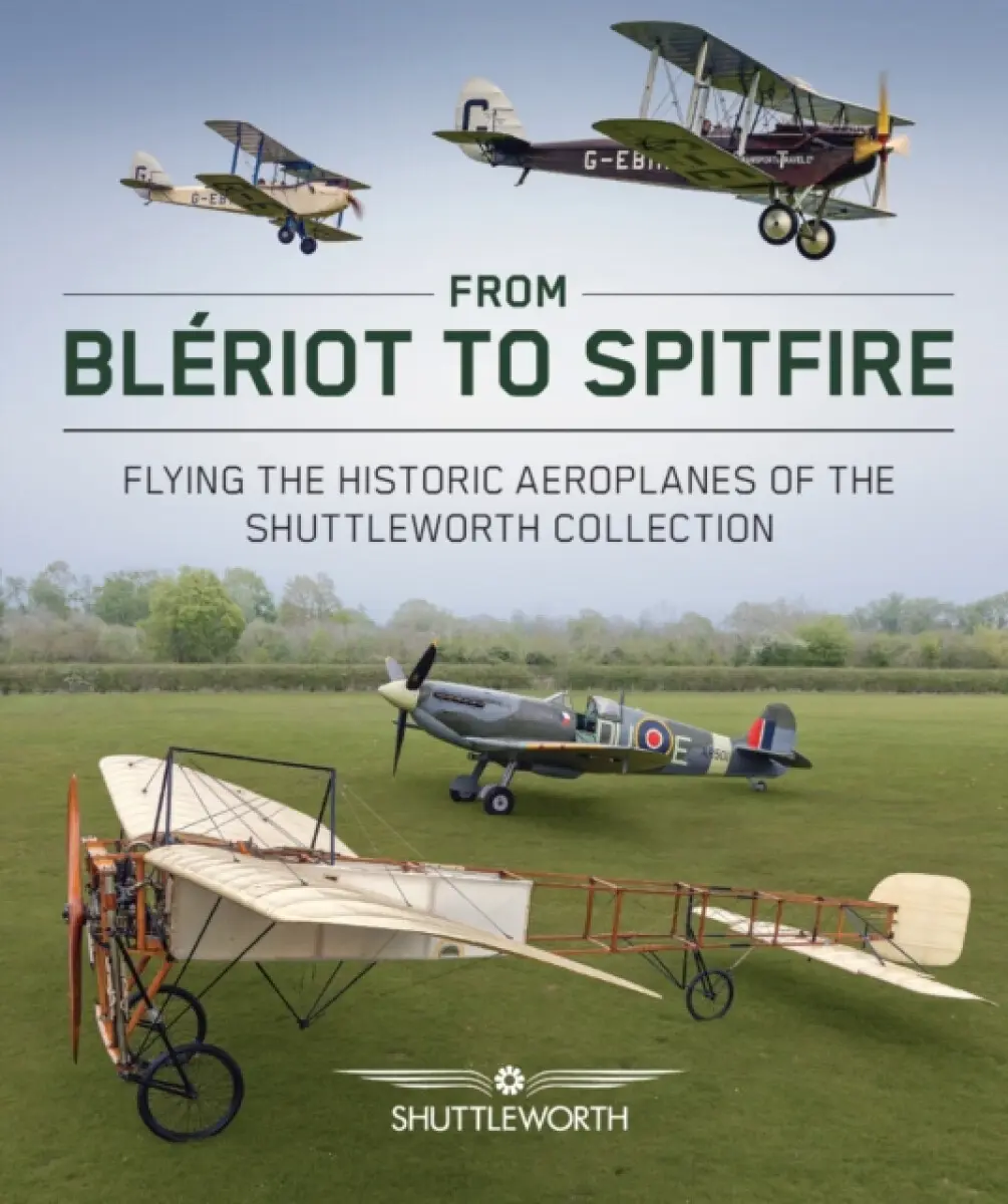 From Blériot to Spitfire - Scott Butler