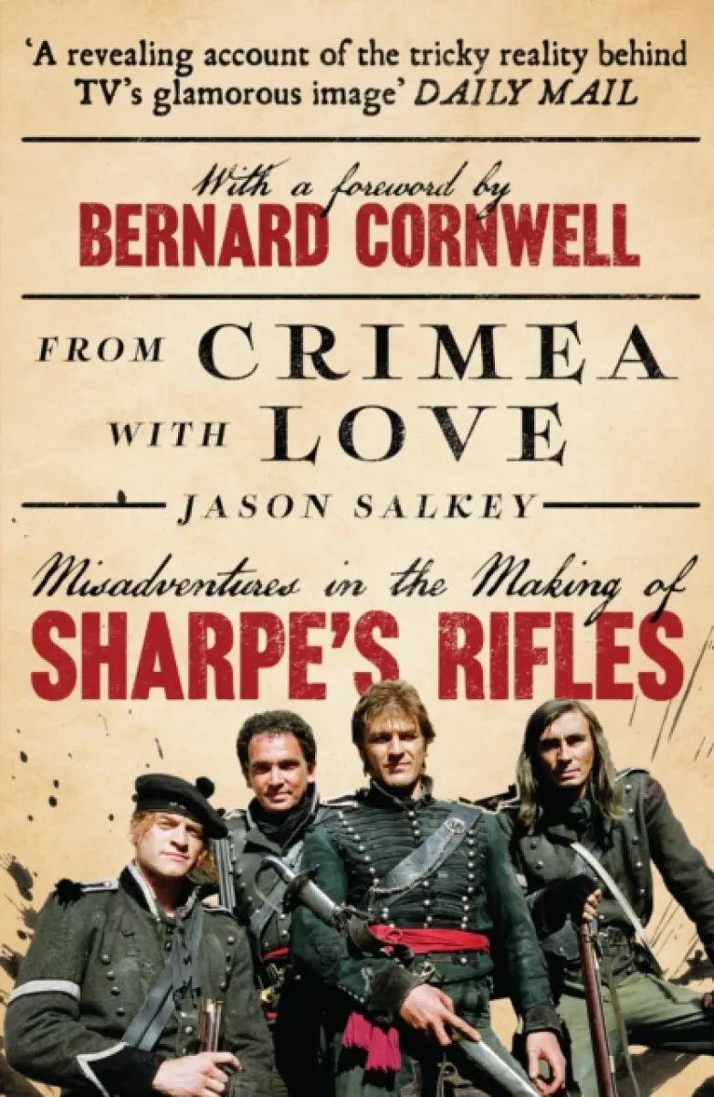 From Crimea with Love - Jason Salkey