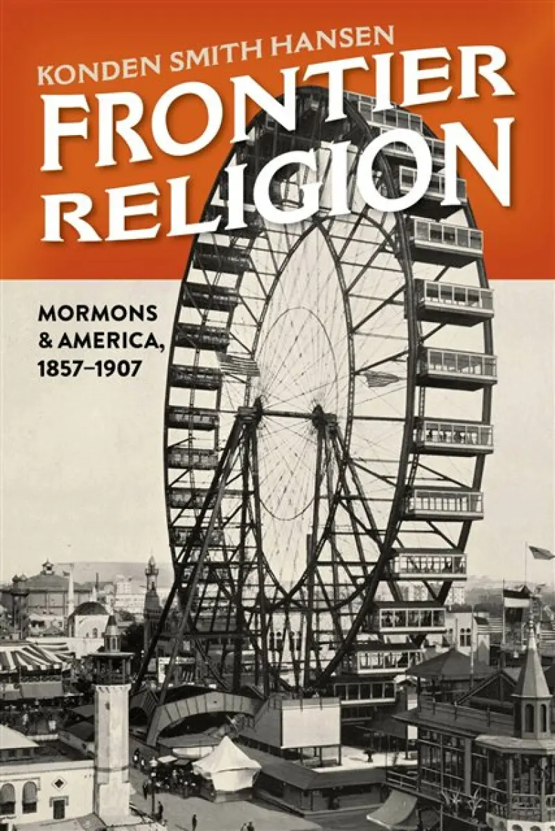 Frontier Religion - Konden Smith Hansen