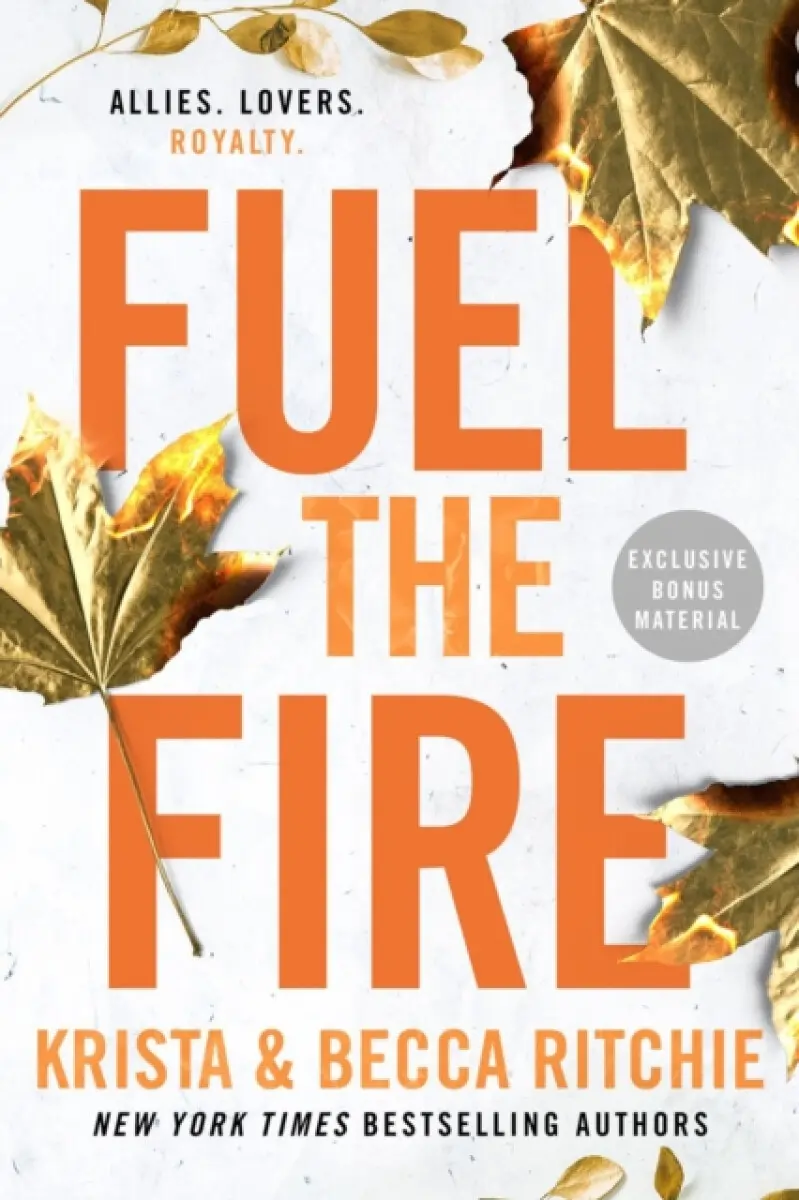 Fuel The Fire - Becca Ritchie, Krista Ritchie