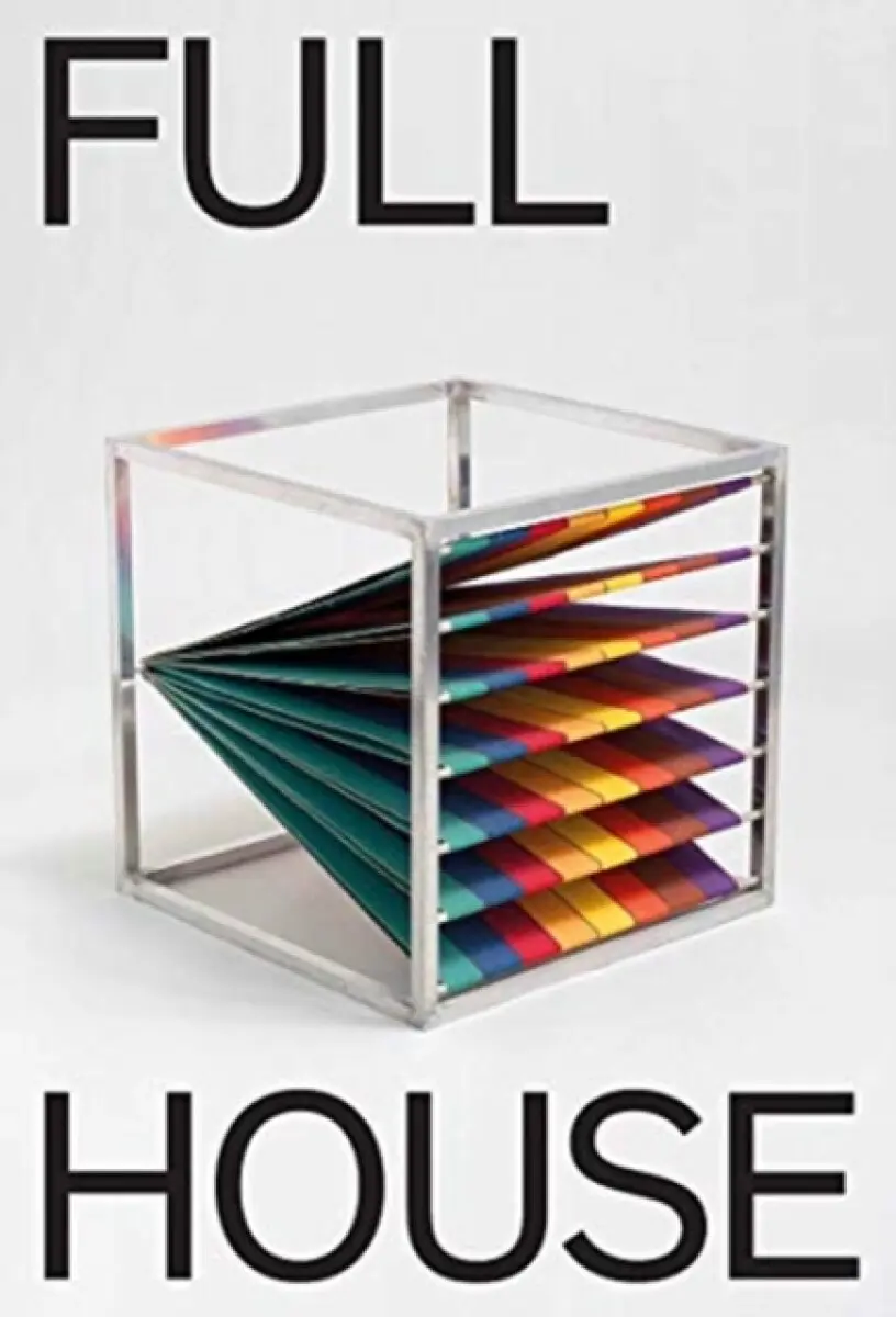 Full House – One Space, Two Shows, 307 Artists, and 400 Pieces. From the Frederic de Goldschmidt Collection - Nicolas Bourriaud, Gregory Lang, Agata