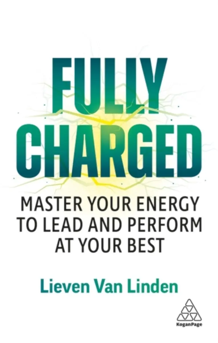Fully Charged - Lieven Van Linden