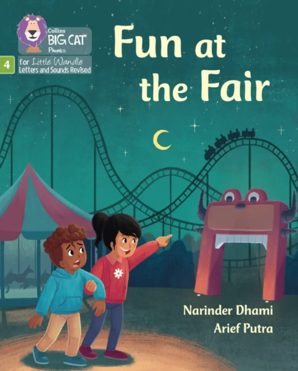 Fun at the Fair - Dhami Narinder
