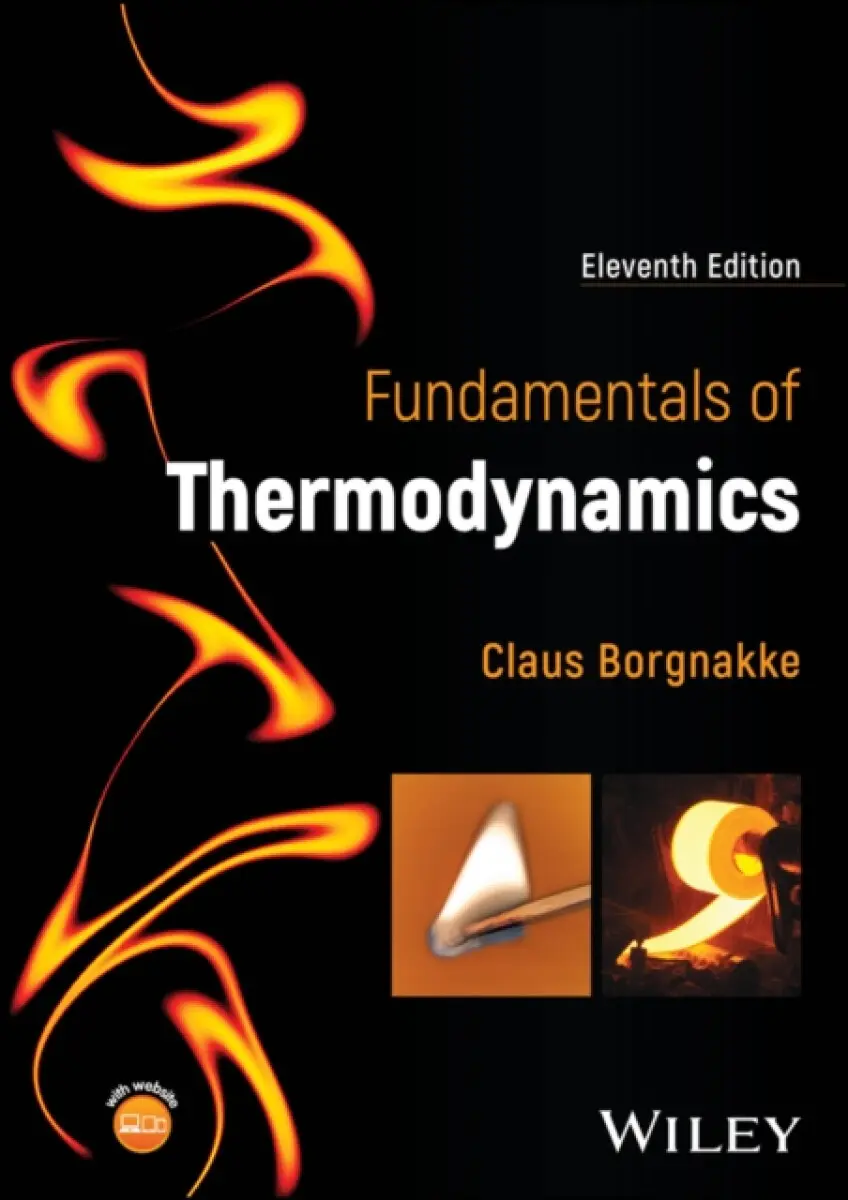 Fundamentals of Thermodynamics, Eleventh Edition - Claus Borgnakke