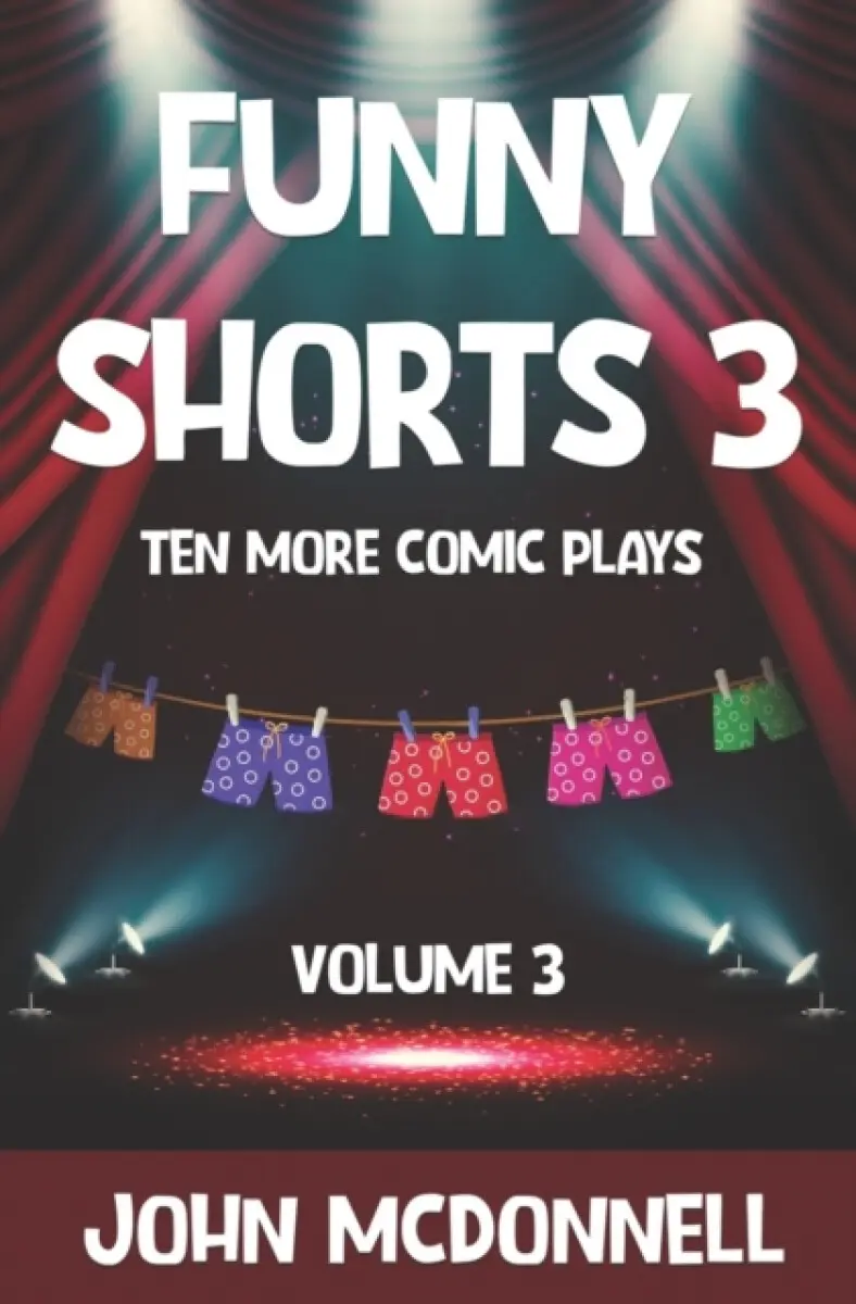 Funny Shorts 3 - John McDonnell