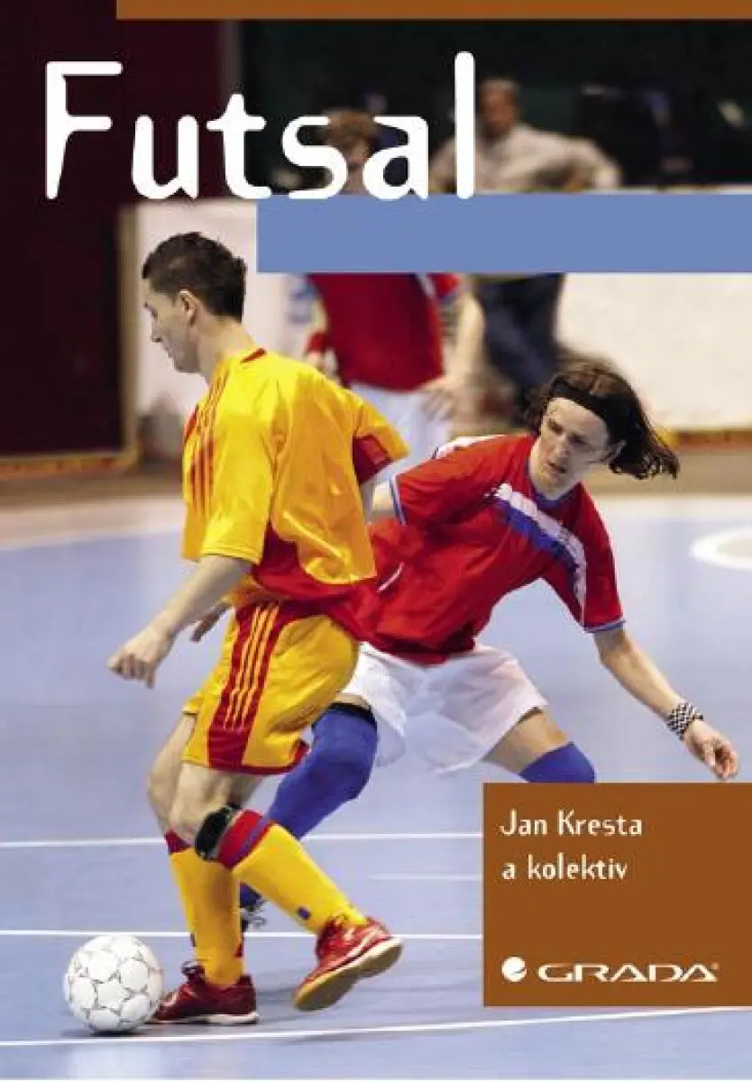 Futsal - Jan Kresta