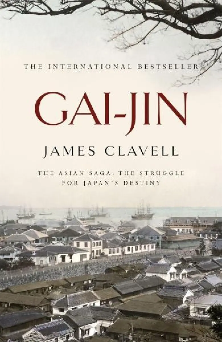 Gai-Jin - James Clavell